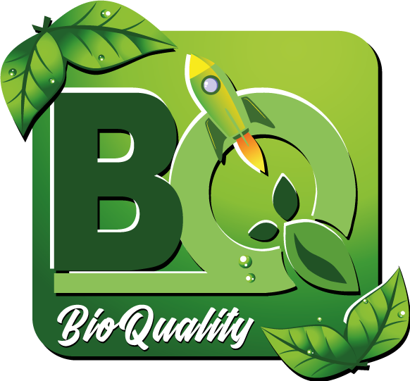 Bio Qualität - Logo