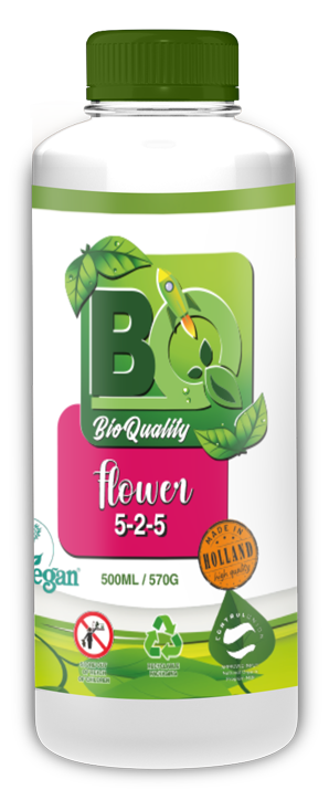 Bio Quality - Flower