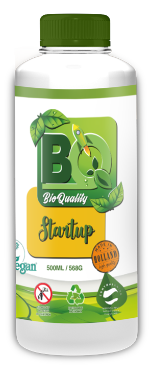 Bioqualität - Startup