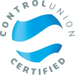Control Union zertifiziert